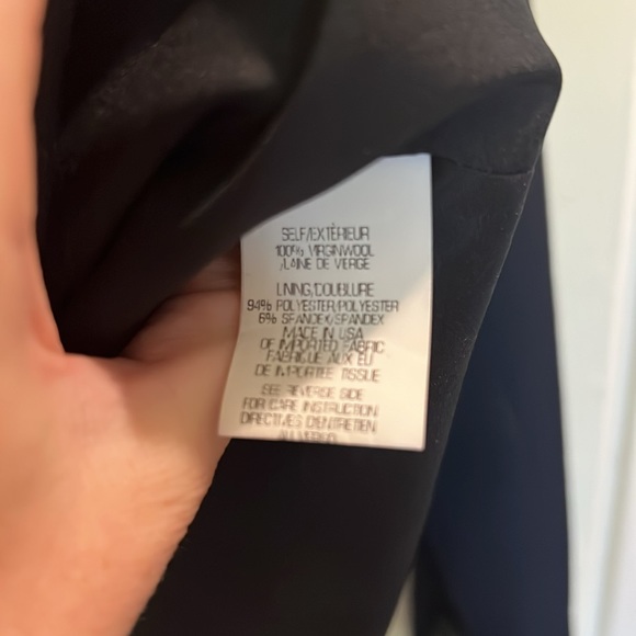 Theory Blazer - Picture 3 of 8